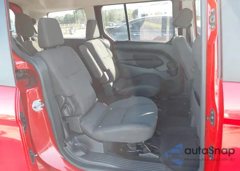 2016 Ford Transit Connect Xlt из США, поврежденный, VIN NM0GS9F7XG1282103